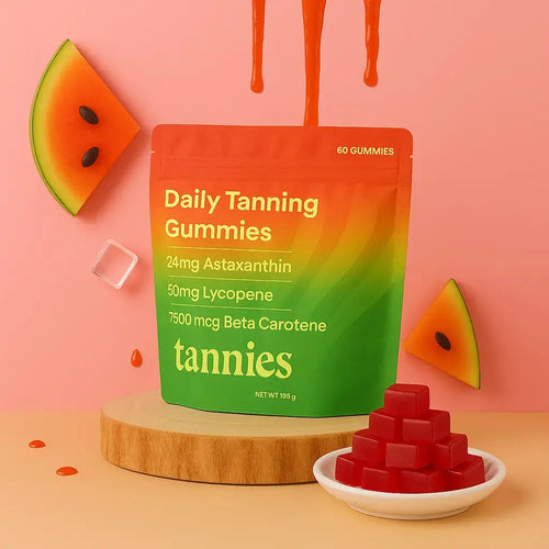 Tanning Gummies 🍉 Valyena™