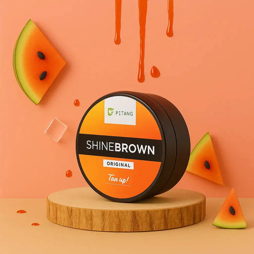 Crème Autobronzante Sans Soleil - ShineBrown 🌞 Valyena™