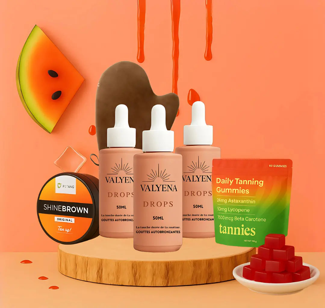 Pack Préparation Été - Valyena 🌞 Valyena™
