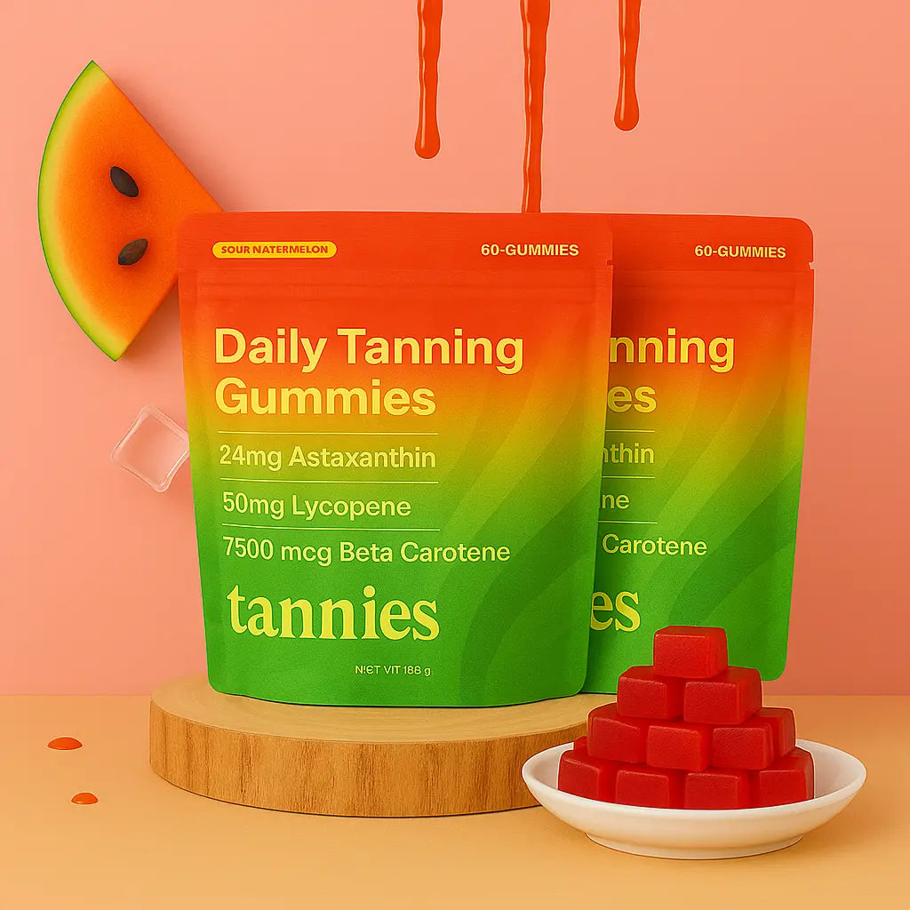 Tanning Gummies 🍉 Valyena™