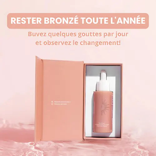 Gouttes de bronzage Valyena™ Valyena™