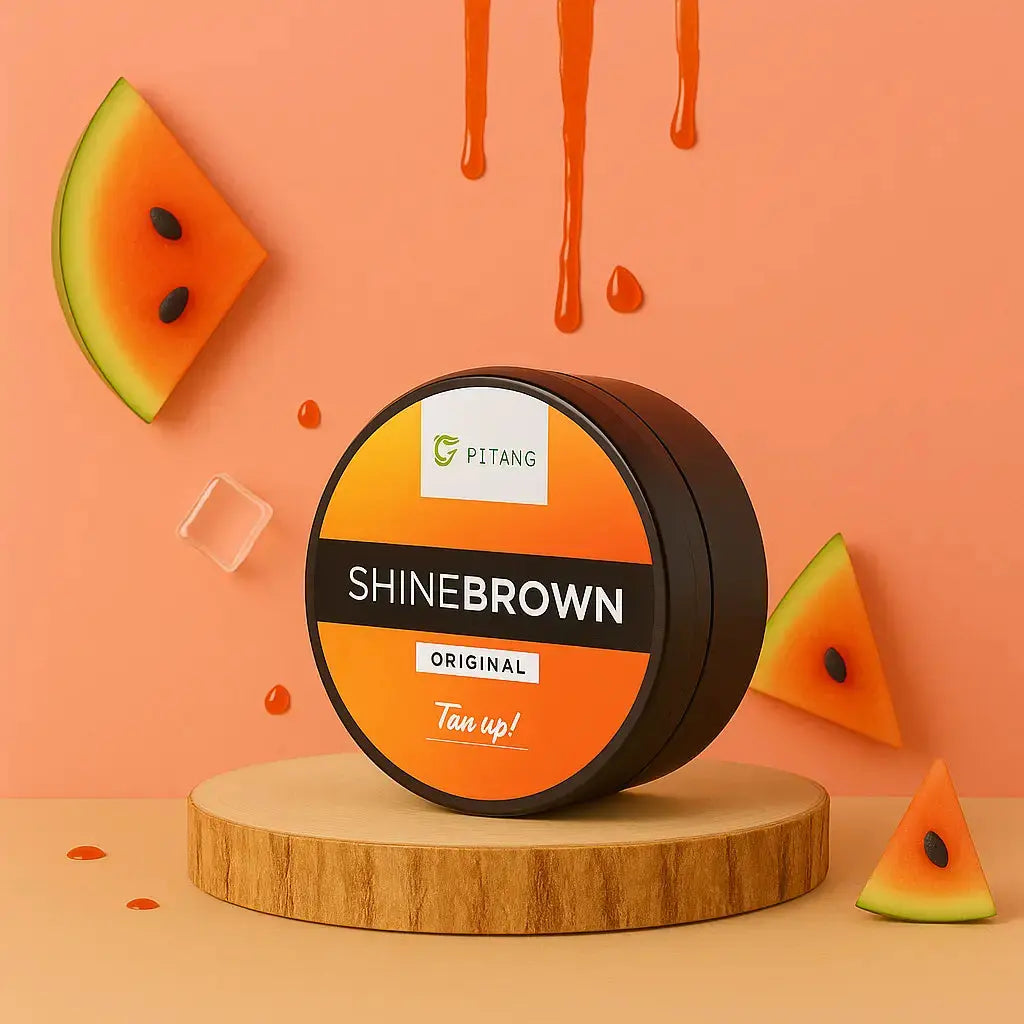 Crème Autobronzante Sans Soleil - ShineBrown 🌞 Valyena™
