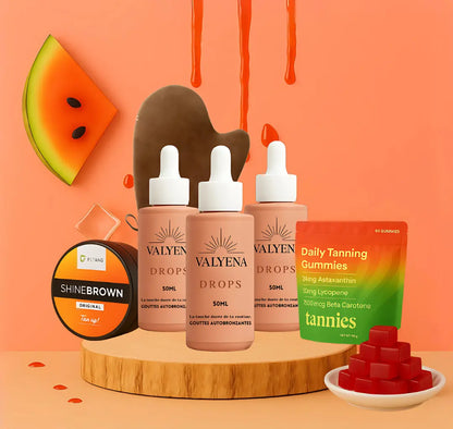 Pack Préparation Été - Valyena 🌞 Valyena™